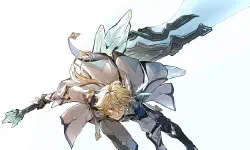 Featured image of post It really took us till Cryo Traveler before we got them wielding other weapon types