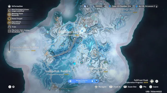 Featured image of post Just finished 100% snezhnaya, honestly the new region is 10/10