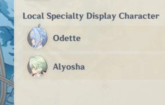 Featured image of post Kinda crazy that they gave the local specialty passive to both the free 4 star and the first 5 star of the nation