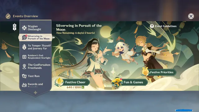 Featured image of post Liyue Fatigue