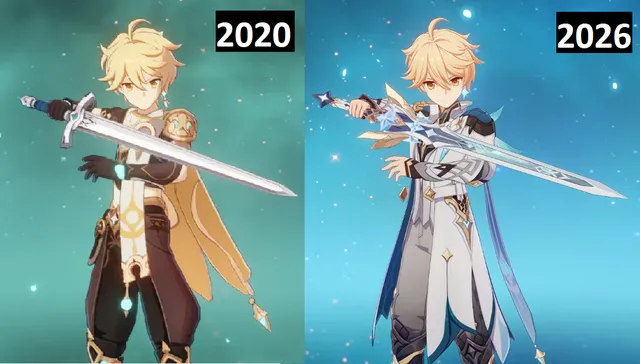 Featured image of post Look at our MC's glowup