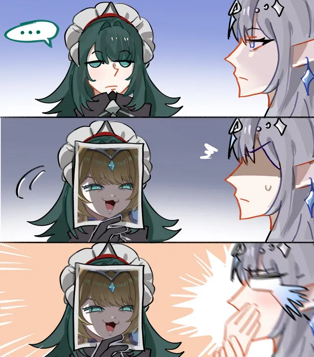 Featured image of post Making Her Majesty Smile