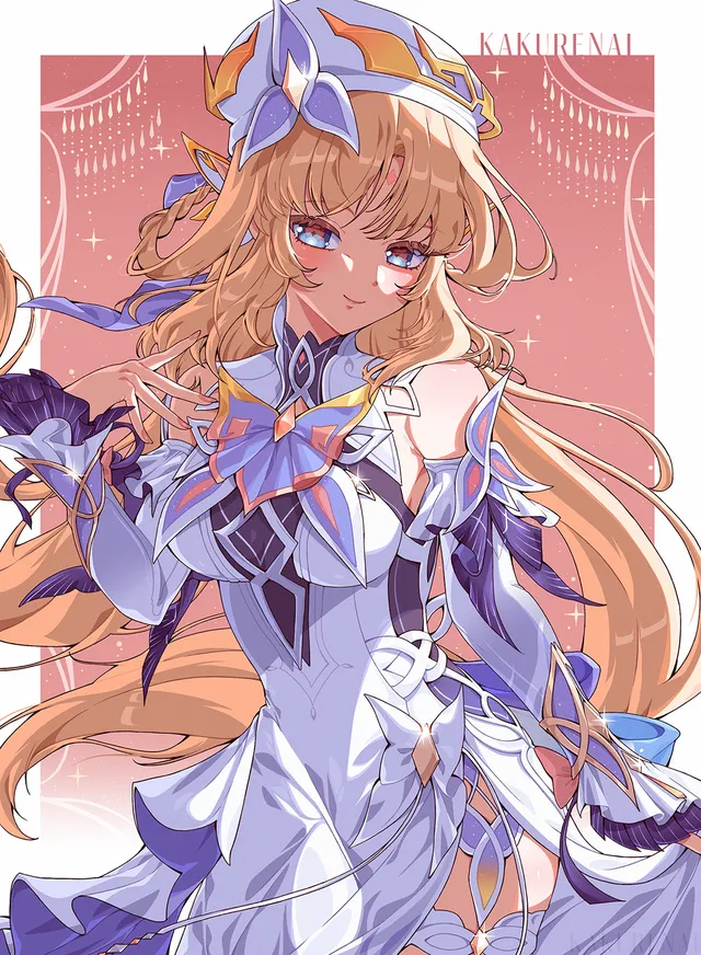 Featured image of post My (extremely late) Nicole illustration!