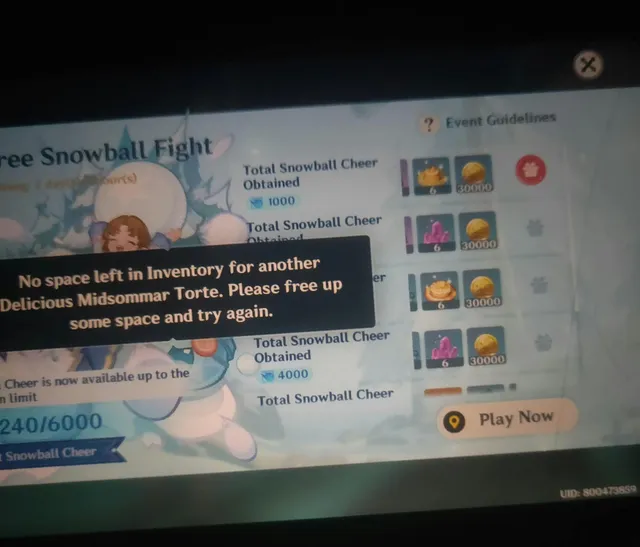 Featured image of post My friend maxed out everything in the game, he just sent me this screenshot and i couldent stop laughing