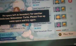 Featured image of post My friend maxed out everything in the game, he just sent me this screenshot and i couldent stop laughing
