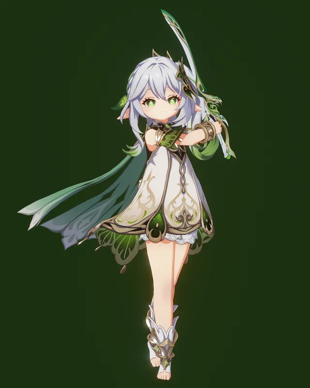 Featured image of post Nahida as a Sword user