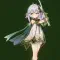 Nahida as a Sword user