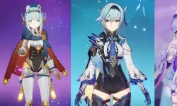 Featured image of post NGl Eula's design aged the best, ALMOST comparable to more modern characters
