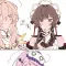 `Oh, is someone jealous?~` | @majunjuu