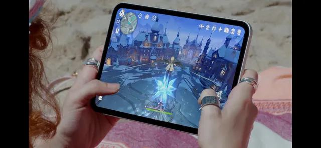 Featured image of post Once again, genshin is in an apple ad