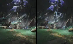 Featured image of post One taken more than 4 years ago, the other one taken today. Time to say goodbye to Teyvat next patch