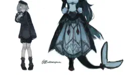 Featured image of post Penguin and Orca by @bvttercvpuwu