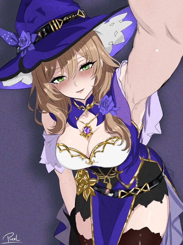 Featured image of post Pov:Lisa headpats