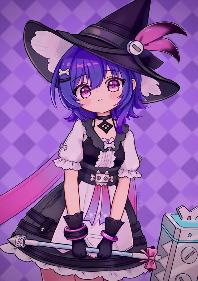 Featured image of post Prune the witch