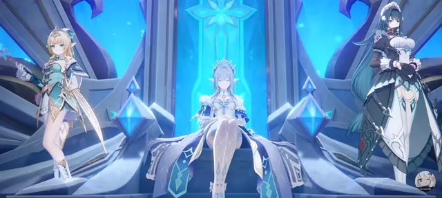 Featured image of post PSA: The Druzhna is a separate and older organization than the Fatui, as the Commander of the Druzhna and Right Hand of the Tsaritsa, Vesna has no superior except the Tsaritsa herself
