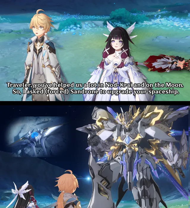 Featured image of post Ready to fight them space abyssal monsters