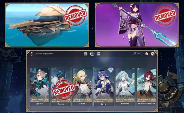 Featured image of post Really, what's with all the missing features?