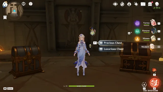Featured image of post Reminder for Nicole havers: try going back to older areas and spam her charged attack!