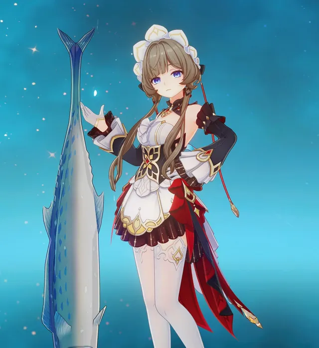 Featured image of post Sandrone: `Behold... My Fish`