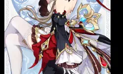 Featured image of post Sandrone drip has officially become the New most liked Genshin Character post in just 2 days..
