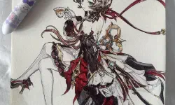 Featured image of post Sandrone with one pen!