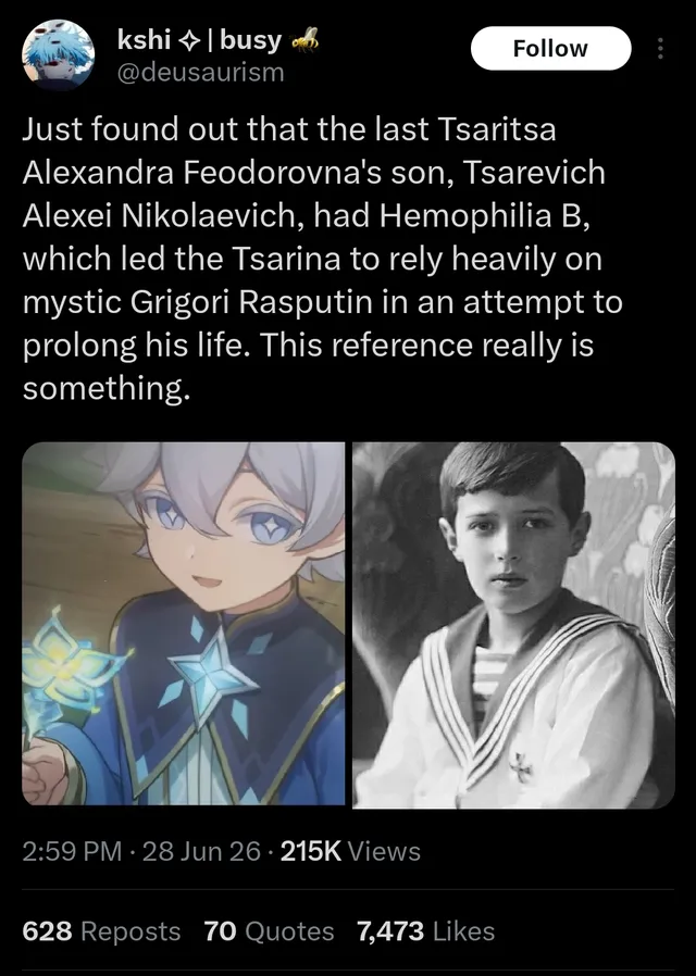 Featured image of post Saw this on twitter, what do you guys think?
