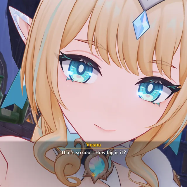 Featured image of post She has a preference