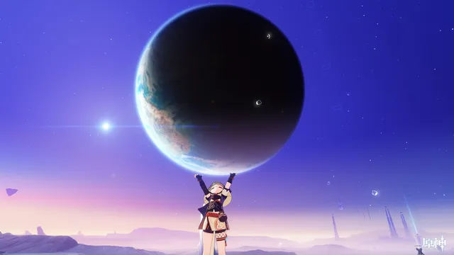 Featured image of post She lifted the teyvat