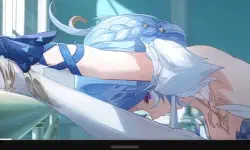 Featured image of post should we... tell her? 😰