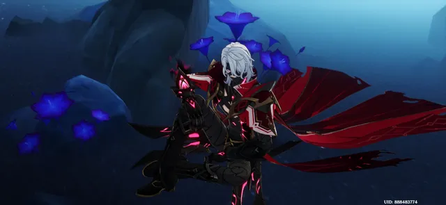 Featured image of post So Dottore got 2 trounce domains but Rerir was a one time story boss??