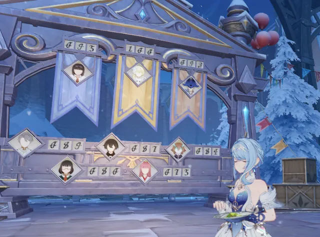Featured image of post So for the Adventurer Rankings Hoyo decided Traveler wins (obviously), but the Liyue character is second and Inazuma's is last place.