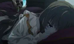 Featured image of post so she just CAN'T lie on her back or what?