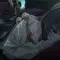 so she just CAN'T lie on her back or what?