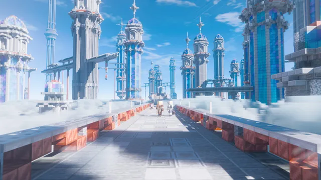 Featured image of post Temple of Space in Minecraft