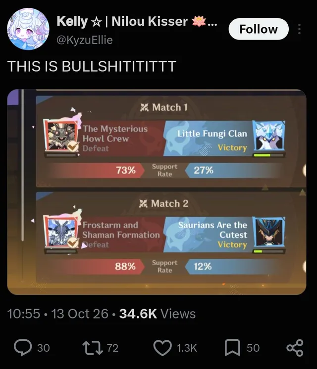 Featured image of post thanks genshin for teaching me to not gamble without pity