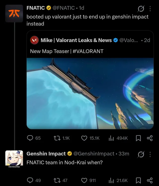 Featured image of post that one Esports team surely know ball, didn't it?