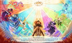 Featured image of post The Archons. Divine Rulers of Teyvat