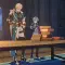 The height difference between Varka and Lohen