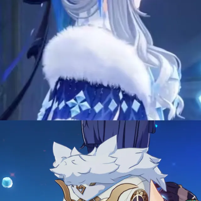 Featured image of post The powercreep of the fur model is insane