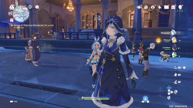 Featured image of post This is my new favorite random NPC.