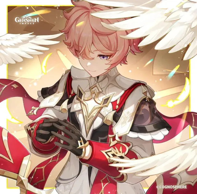 Featured image of post This might be The Genshin Birthday Art of The Decade.