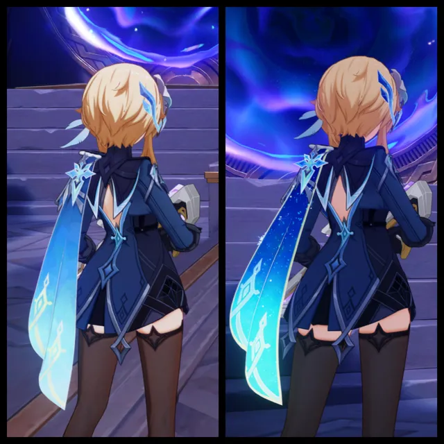 Featured image of post Took some effort, but I got myself the cool cape!