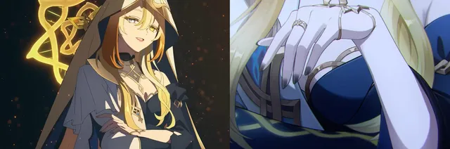 Featured image of post Useless Fact: Rhinedottir got her nails painted after the `God's Limit's` trailer