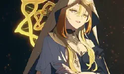 Featured image of post Useless Fact: Rhinedottir got her nails painted after the `God's Limit's` trailer