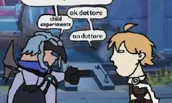 Featured image of post what exactly did dottore think was gonna happen in that conversation? 😭