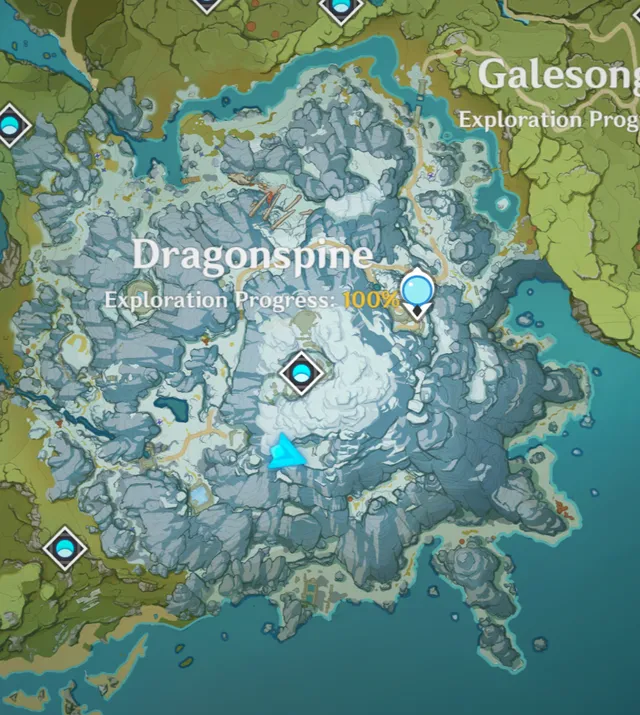 Featured image of post Who else agrees that this was the hardest region to explore?