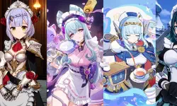 Featured image of post Who is your favourite maid?