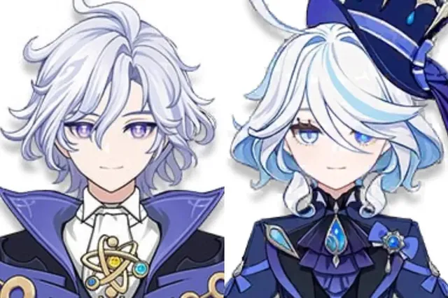 Featured image of post Why is there two banners of same character.