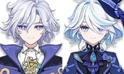 Featured image of post Why is there two banners of same character.