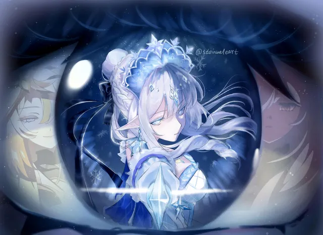Featured image of post Will Tsaritsa be a `Cryo Archon` or `Steller Glimmer Archon` ? (Nightsoul, Luna, Steller and Gnoses)